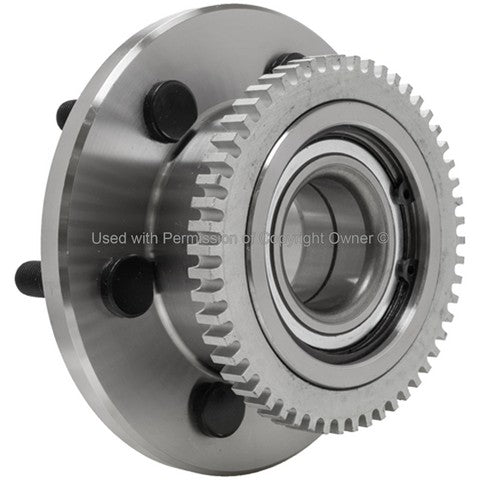 Quality-Built Wheel Bearing and Hub Assembly P/N:WH515033 Fits: Dodge Dakota 04-97, Dodge Durango 03-99 - Image 4