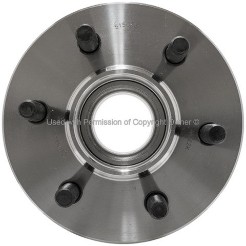 Quality-Built Wheel Bearing and Hub Assembly P/N:WH515033 Fits: Dodge Dakota 04-97, Dodge Durango 03-99 - Image 3