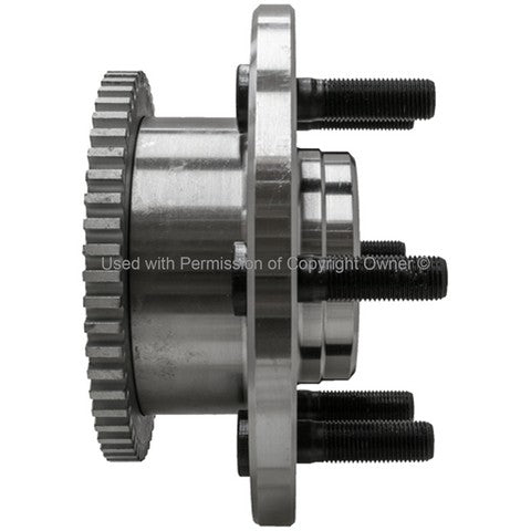 Quality-Built Wheel Bearing and Hub Assembly P/N:WH515033 Fits: Dodge Dakota 04-97, Dodge Durango 03-99 - Image 2