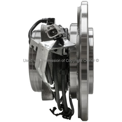 Quality-Built Wheel Bearing and Hub Assembly P/N:WH515034 Fits: Dodge Ram 2500 99-98 - Image 4
