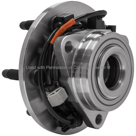 Quality-Built Wheel Bearing and Hub Assembly P/N:WH515036HD Fits: Cadillac Escalade, Cadillac Escalade Esv, Cadillac Escalade Ext, Chevrolet Avalanche 1500, Chevrolet Express 1500, Chevrolet Express 2500, Chevrolet Silverado 1500 - Image 2