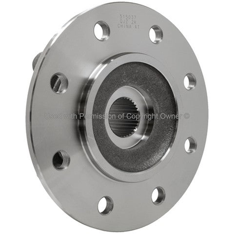 Quality-Built Wheel Bearing and Hub Assembly P/N:WH515037 Fits: Chevrolet K3500 94-88, GMC K3500 94-92, GMC V3500 91-88 - Image 1