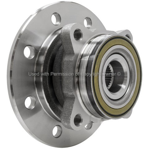 Quality-Built Wheel Bearing and Hub Assembly P/N:WH515037 Fits: Chevrolet K3500 94-88, GMC K3500 94-92, GMC V3500 91-88 - Image 2