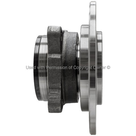 Quality-Built Wheel Bearing and Hub Assembly P/N:WH515037 Fits: Chevrolet K3500 94-88, GMC K3500 94-92, GMC V3500 91-88 - Image 3