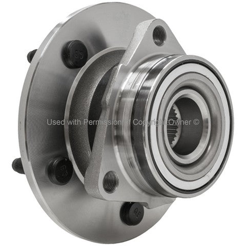 Quality-Built Wheel Bearing and Hub Assembly P/N:WH515038 Fits: Dodge Ram 1500 01-00 - Image 4