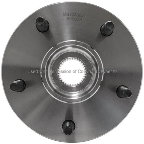 Quality-Built Wheel Bearing and Hub Assembly P/N:WH515038 Fits: Dodge Ram 1500 01-00 - Image 3