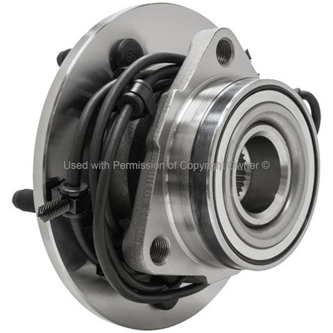 Quality-Built Wheel Bearing and Hub Assembly P/N:WH515039 Fits: Dodge Ram 1500 01-00 - Image 2
