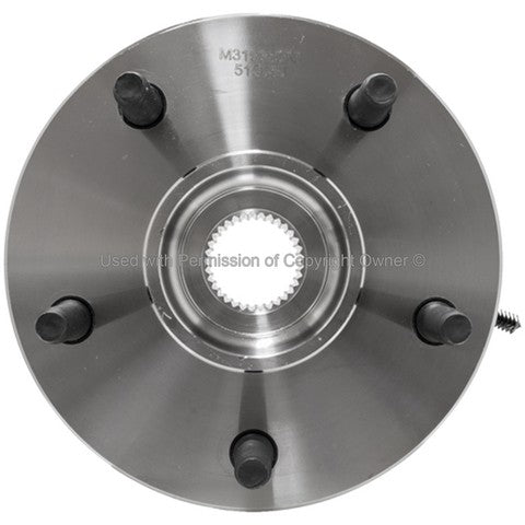 Quality-Built Wheel Bearing and Hub Assembly P/N:WH515039 Fits: Dodge Ram 1500 01-00 - Image 4
