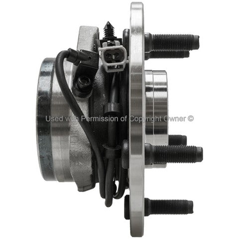 Quality-Built Wheel Bearing and Hub Assembly P/N:WH515039 Fits: Dodge Ram 1500 01-00 - Image 3
