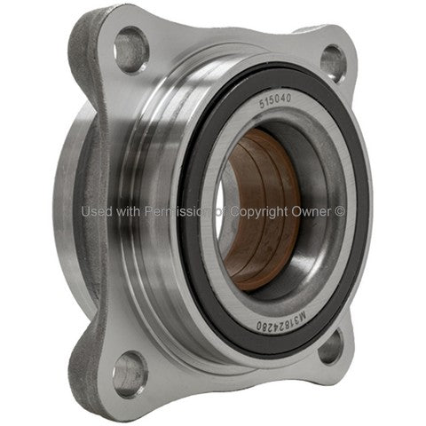 Quality-Built Wheel Bearing and Hub Assembly P/N:WH515040 Fits: Lexus Gx460 21-10, Lexus Gx470 09-03, Toyota 4runner 21-03, Toyota Fj Cruiser 14-07, Toyota Hilux 11-06, Toyota Tacoma 21-05 - Image 1