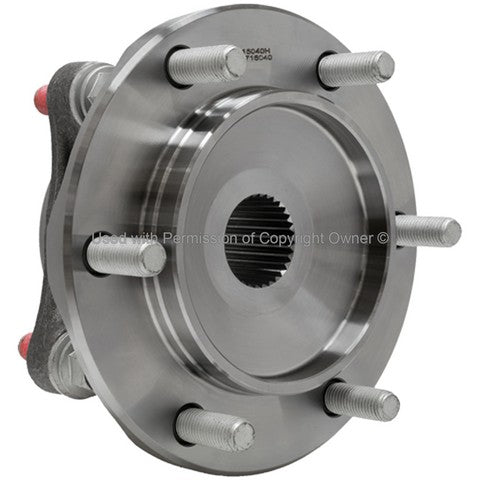 Quality-Built Wheel Bearing and Hub Assembly P/N:WH515040H Fits: Lexus Gx460 23-10, Lexus Gx470 09-03, Toyota 4runner 23-03, Toyota Fj Cruiser 14-07, Toyota Tacoma 23-05 - Image 1