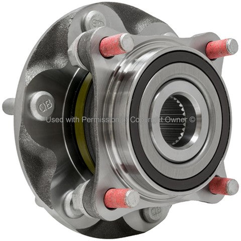 Quality-Built Wheel Bearing and Hub Assembly P/N:WH515040H Fits: Lexus Gx460 23-10, Lexus Gx470 09-03, Toyota 4runner 23-03, Toyota Fj Cruiser 14-07, Toyota Tacoma 23-05 - Image 2