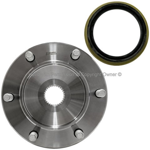 Quality-Built Wheel Bearing and Hub Assembly P/N:WH515040H Fits: Lexus Gx460 23-10, Lexus Gx470 09-03, Toyota 4runner 23-03, Toyota Fj Cruiser 14-07, Toyota Tacoma 23-05 - Image 4