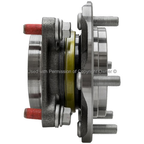 Quality-Built Wheel Bearing and Hub Assembly P/N:WH515040H Fits: Lexus Gx460 23-10, Lexus Gx470 09-03, Toyota 4runner 23-03, Toyota Fj Cruiser 14-07, Toyota Tacoma 23-05 - Image 3