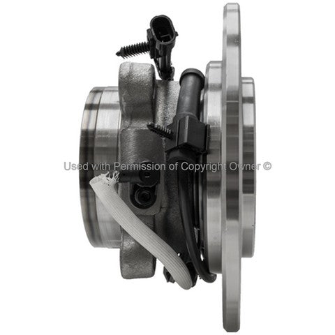 Quality-Built Wheel Bearing and Hub Assembly P/N:WH515041 Fits: Chevrolet K1500 99-96, Chevrolet K2500 00-96, Chevrolet K2500 Suburban 99-96, Chevrolet K3500 00-96, GMC K1500 99-96, GMC K2500 00-96, GMC K2500 Suburban 99-96, GMC K3500 00-96 - Image 3