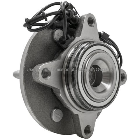 Quality-Built Wheel Bearing and Hub Assembly P/N:WH515042 Fits: Ford Expedition 06-03, Lincoln Navigator 06-03 - Image 2