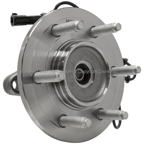 Quality-Built Wheel Bearing and Hub Assembly P/N:WH515043 Fits: Ford Expedition 06-03, Lincoln Navigator 06-03 - Image 1