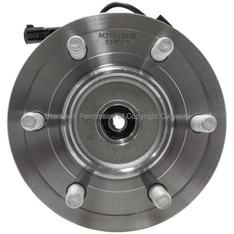 Quality-Built Wheel Bearing and Hub Assembly P/N:WH515043 Fits: Ford Expedition 06-03, Lincoln Navigator 06-03 - Image 3