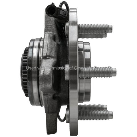 Quality-Built Wheel Bearing and Hub Assembly P/N:WH515043 Fits: Ford Expedition 06-03, Lincoln Navigator 06-03 - Image 4