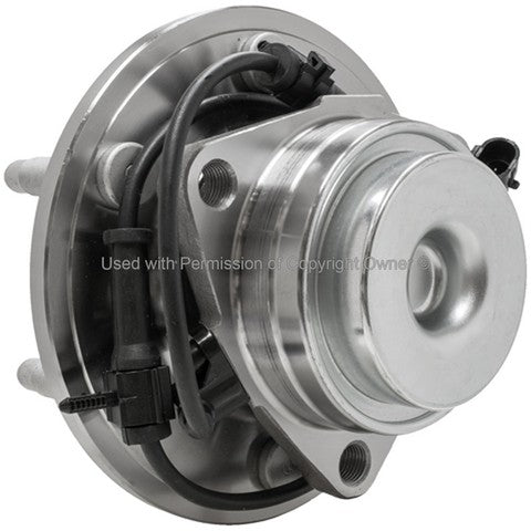 Quality-Built Wheel Bearing and Hub Assembly P/N:WH515044 Fits: Chevrolet Astro 05-03, GMC Safari 05-03 - Image 2