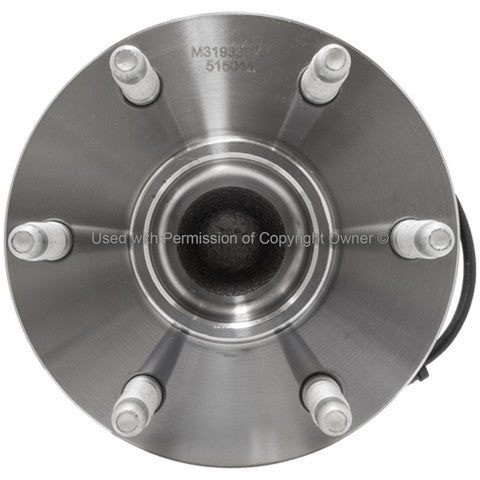 Quality-Built Wheel Bearing and Hub Assembly P/N:WH515044 Fits: Chevrolet Astro 05-03, GMC Safari 05-03 - Image 3