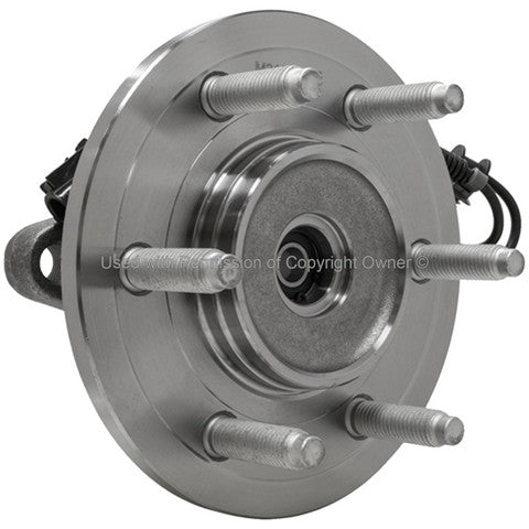 Quality-Built Wheel Bearing and Hub Assembly P/N:WH515046 Fits: Ford F-150 05-04, Ford Lobo 05-04 - Image 1