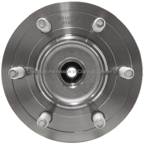 Quality-Built Wheel Bearing and Hub Assembly P/N:WH515046 Fits: Ford F-150 05-04, Ford Lobo 05-04 - Image 2