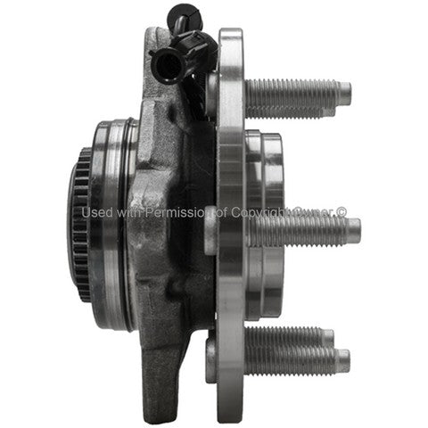 Quality-Built Wheel Bearing and Hub Assembly P/N:WH515046 Fits: Ford F-150 05-04, Ford Lobo 05-04 - Image 4