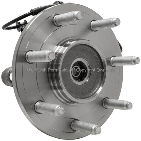Quality-Built Wheel Bearing and Hub Assembly P/N:WH515047 Fits: Ford F-150 05-04 - Image 1