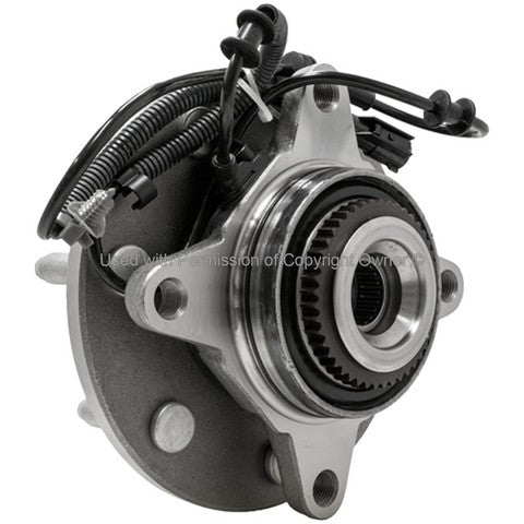 Quality-Built Wheel Bearing and Hub Assembly P/N:WH515047 Fits: Ford F-150 05-04 - Image 3