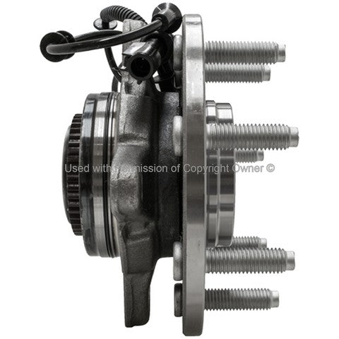 Quality-Built Wheel Bearing and Hub Assembly P/N:WH515047 Fits: Ford F-150 05-04 - Image 4