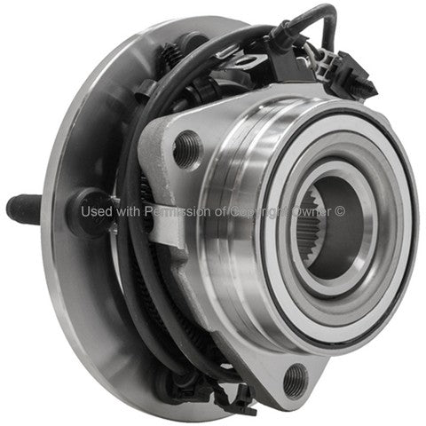 Quality-Built Wheel Bearing and Hub Assembly P/N:WH515049 Fits: Dodge Ram 1500 99-97 - Image 4