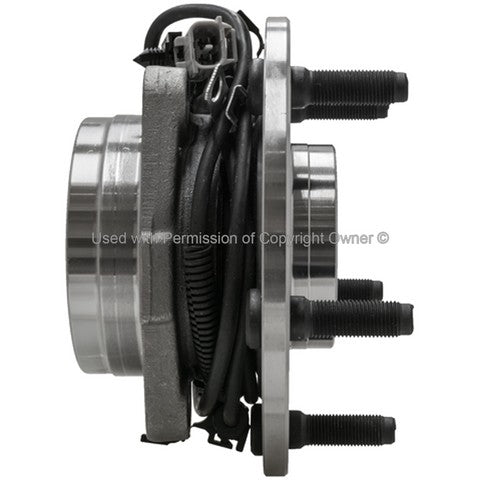 Quality-Built Wheel Bearing and Hub Assembly P/N:WH515049 Fits: Dodge Ram 1500 99-97 - Image 3