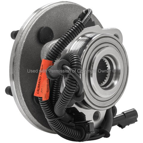 Quality-Built Wheel Bearing and Hub Assembly P/N:WH515050 Fits: Ford Explorer 05-02, Lincoln Aviator 05-03, Mercury Mountaineer 05-02 - Image 3