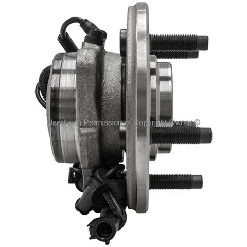 Quality-Built Wheel Bearing and Hub Assembly P/N:WH515050 Fits: Ford Explorer 05-02, Lincoln Aviator 05-03, Mercury Mountaineer 05-02 - Image 4