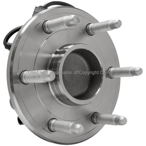Quality-Built Wheel Bearing and Hub Assembly P/N:WH515054 Fits: Cadillac Escalade, Chevrolet Avalanche 1500, Chevrolet Express 1500, Chevrolet Express 2500, Chevrolet Silverado 1500, Chevrolet Silverado 1500 Classic, Chevrolet Suburban 1500 - Image 1