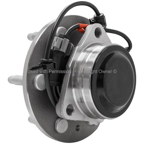 Quality-Built Wheel Bearing and Hub Assembly P/N:WH515054 Fits: Cadillac Escalade, Chevrolet Avalanche 1500, Chevrolet Express 1500, Chevrolet Express 2500, Chevrolet Silverado 1500, Chevrolet Silverado 1500 Classic, Chevrolet Suburban 1500 - Image 3
