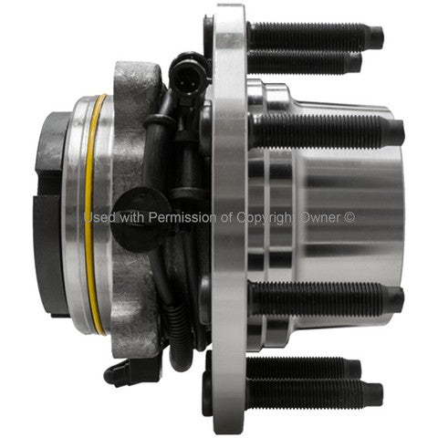 Quality-Built Wheel Bearing and Hub Assembly P/N:WH515056 Fits: Ford Excursion 05-00, Ford F-250 Super Duty 04-99, Ford F-350 Super Duty 04-99, Ford F-450 Super Duty 04-99, Ford F-550 Super Duty 04-99 - Image 4