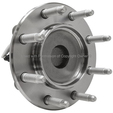 Quality-Built Wheel Bearing and Hub Assembly P/N:WH515059 Fits: Chevrolet Express 2500, Chevrolet Express 3500, Chevrolet Express 4500, Chevrolet Silverado 2500, Chevrolet Suburban 2500, GMC Savana 2500, GMC Savana 3500, GMC Savana 4500, GMC Sierra 2500 - Image 1