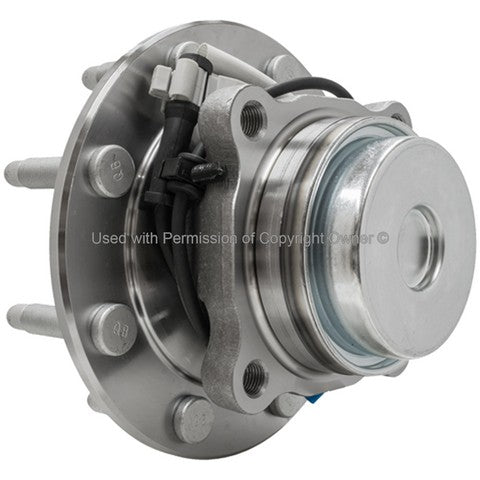Quality-Built Wheel Bearing and Hub Assembly P/N:WH515059 Fits: Chevrolet Express 2500, Chevrolet Express 3500, Chevrolet Express 4500, Chevrolet Silverado 2500, Chevrolet Suburban 2500, GMC Savana 2500, GMC Savana 3500, GMC Savana 4500, GMC Sierra 2500 - Image 4
