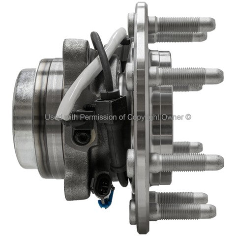 Quality-Built Wheel Bearing and Hub Assembly P/N:WH515059 Fits: Chevrolet Express 2500, Chevrolet Express 3500, Chevrolet Express 4500, Chevrolet Silverado 2500, Chevrolet Suburban 2500, GMC Savana 2500, GMC Savana 3500, GMC Savana 4500, GMC Sierra 2500 - Image 3