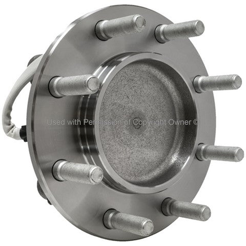 Quality-Built Wheel Bearing and Hub Assembly P/N:WH515060 Fits: Chevrolet Express 3500 15-03, Chevrolet Express 4500 17-09, GMC Savana 3500 15-03, GMC Savana 4500 17-09 - Image 1