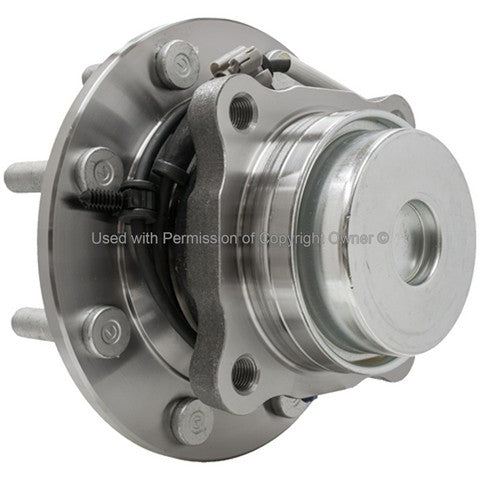 Quality-Built Wheel Bearing and Hub Assembly P/N:WH515060 Fits: Chevrolet Express 3500 15-03, Chevrolet Express 4500 17-09, GMC Savana 3500 15-03, GMC Savana 4500 17-09 - Image 2