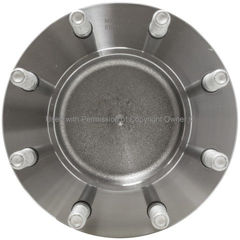 Quality-Built Wheel Bearing and Hub Assembly P/N:WH515060 Fits: Chevrolet Express 3500 15-03, Chevrolet Express 4500 17-09, GMC Savana 3500 15-03, GMC Savana 4500 17-09 - Image 4