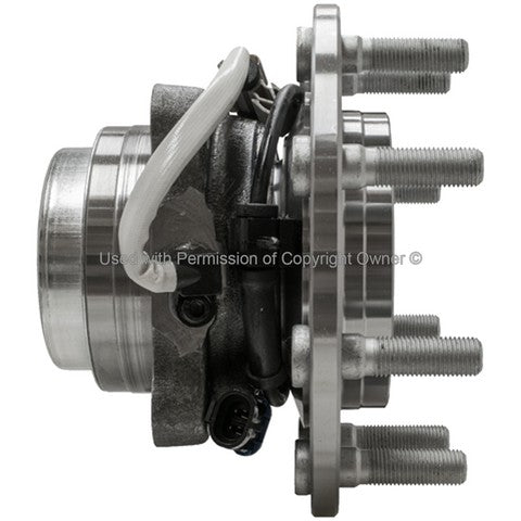 Quality-Built Wheel Bearing and Hub Assembly P/N:WH515060 Fits: Chevrolet Express 3500 15-03, Chevrolet Express 4500 17-09, GMC Savana 3500 15-03, GMC Savana 4500 17-09 - Image 3
