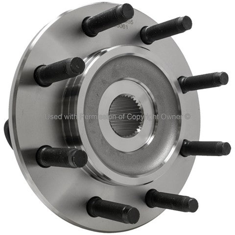 Quality-Built Wheel Bearing and Hub Assembly P/N:WH515061 Fits: Dodge Ram 2500 05-03, Dodge Ram 3500 05-03 - Image 1