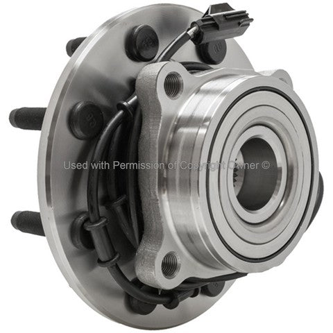 Quality-Built Wheel Bearing and Hub Assembly P/N:WH515061 Fits: Dodge Ram 2500 05-03, Dodge Ram 3500 05-03 - Image 4