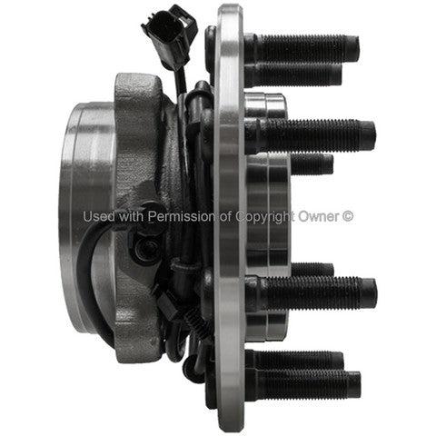 Quality-Built Wheel Bearing and Hub Assembly P/N:WH515061 Fits: Dodge Ram 2500 05-03, Dodge Ram 3500 05-03 - Image 3