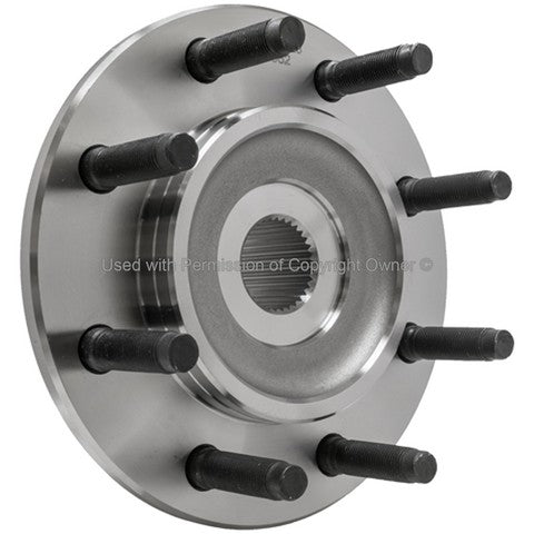 Quality-Built Wheel Bearing and Hub Assembly P/N:WH515062 Fits: Dodge Ram 2500 01-00 - Image 1