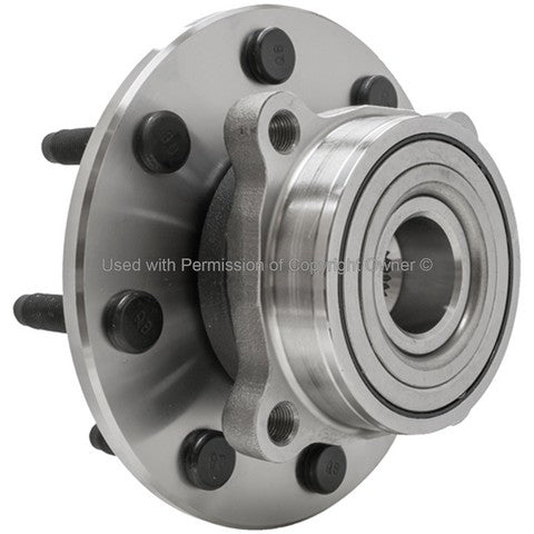 Quality-Built Wheel Bearing and Hub Assembly P/N:WH515062 Fits: Dodge Ram 2500 01-00 - Image 4